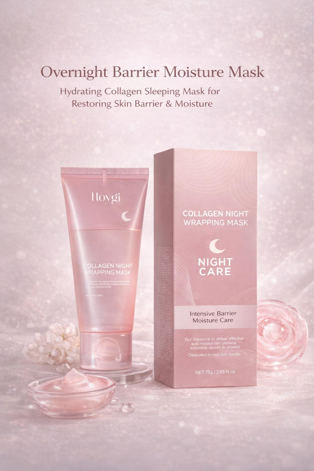 Collagen Night Wrapping Mask