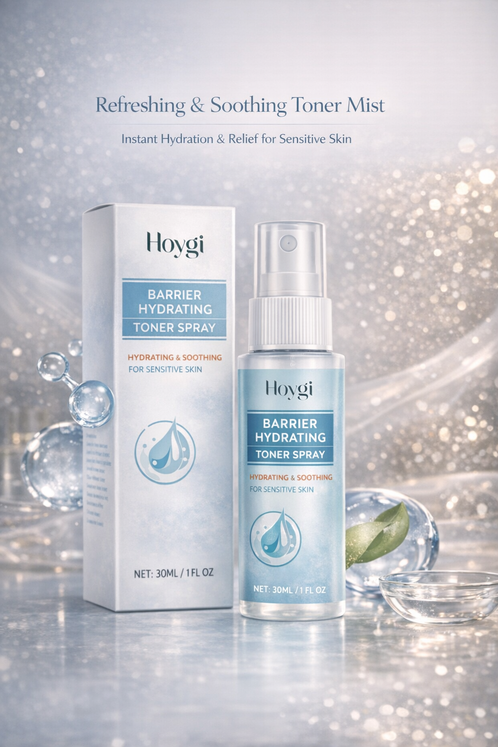 Barrier Hydrating Toner Spray