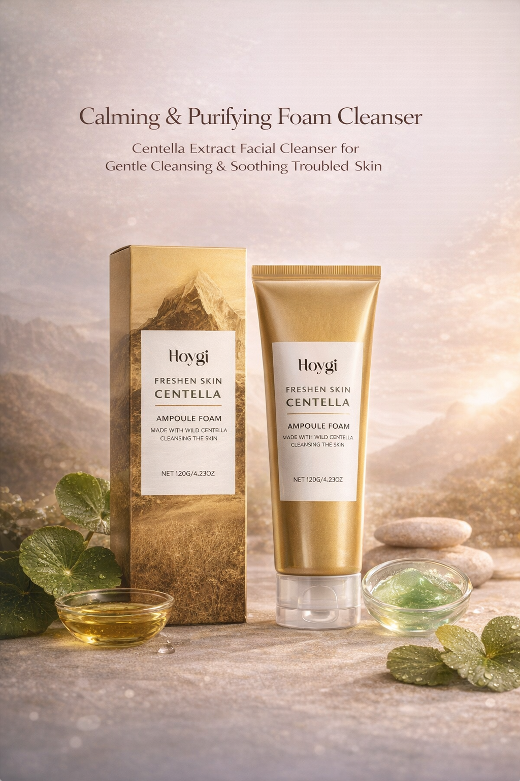 Barrier Gentle Cleanser